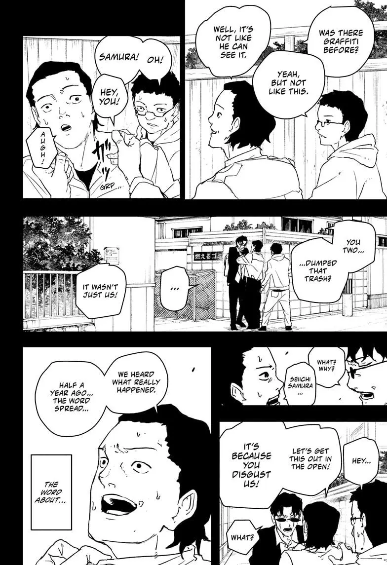 Read Kagurabachi - Chapter 73 - www.kagurabachimangafree.com | Image 12