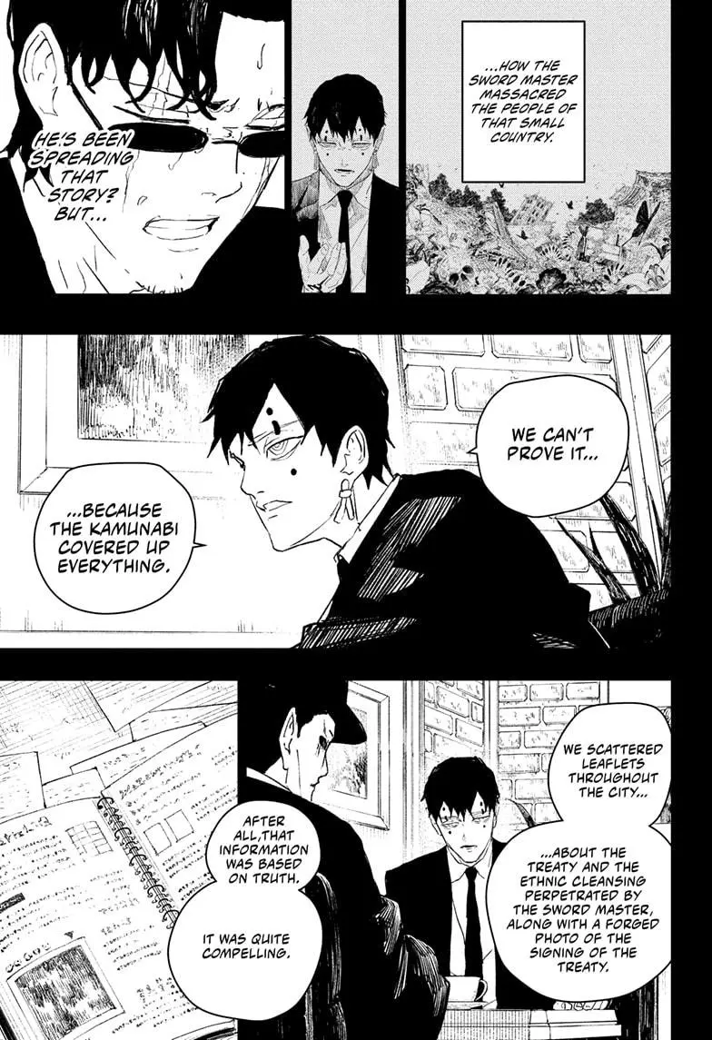 Read Kagurabachi - Chapter 73 - www.kagurabachimangafree.com | Image 13