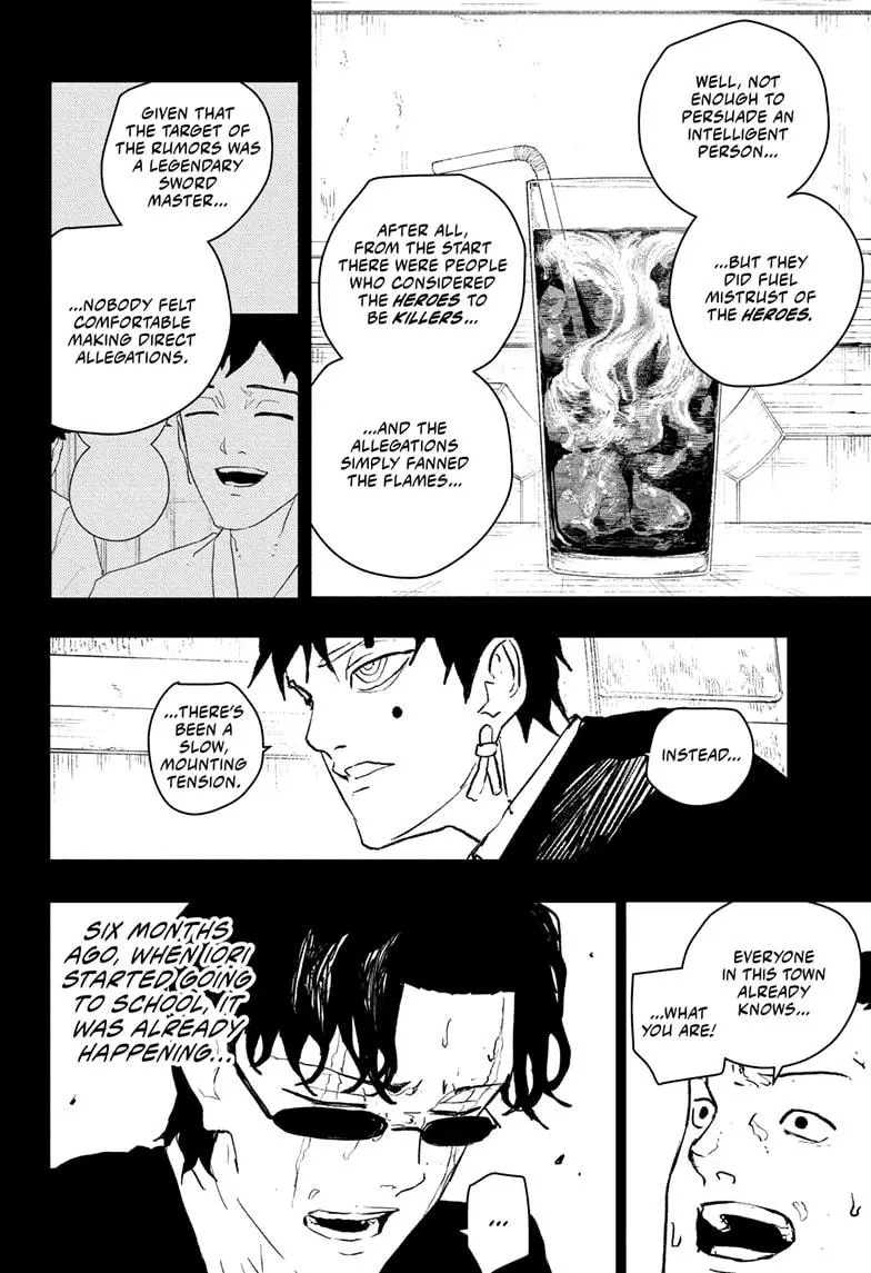 Read Kagurabachi - Chapter 73 - www.kagurabachimangafree.com | Image 14
