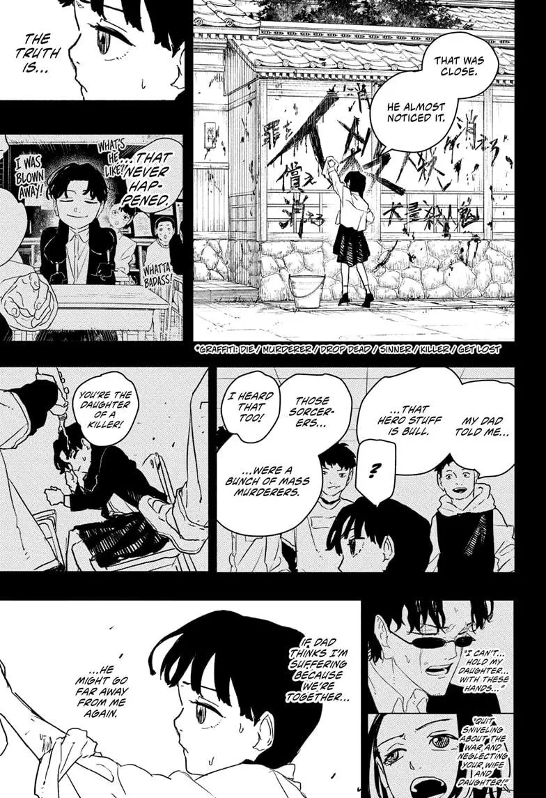 Read Kagurabachi - Chapter 73 - www.kagurabachimangafree.com | Image 15