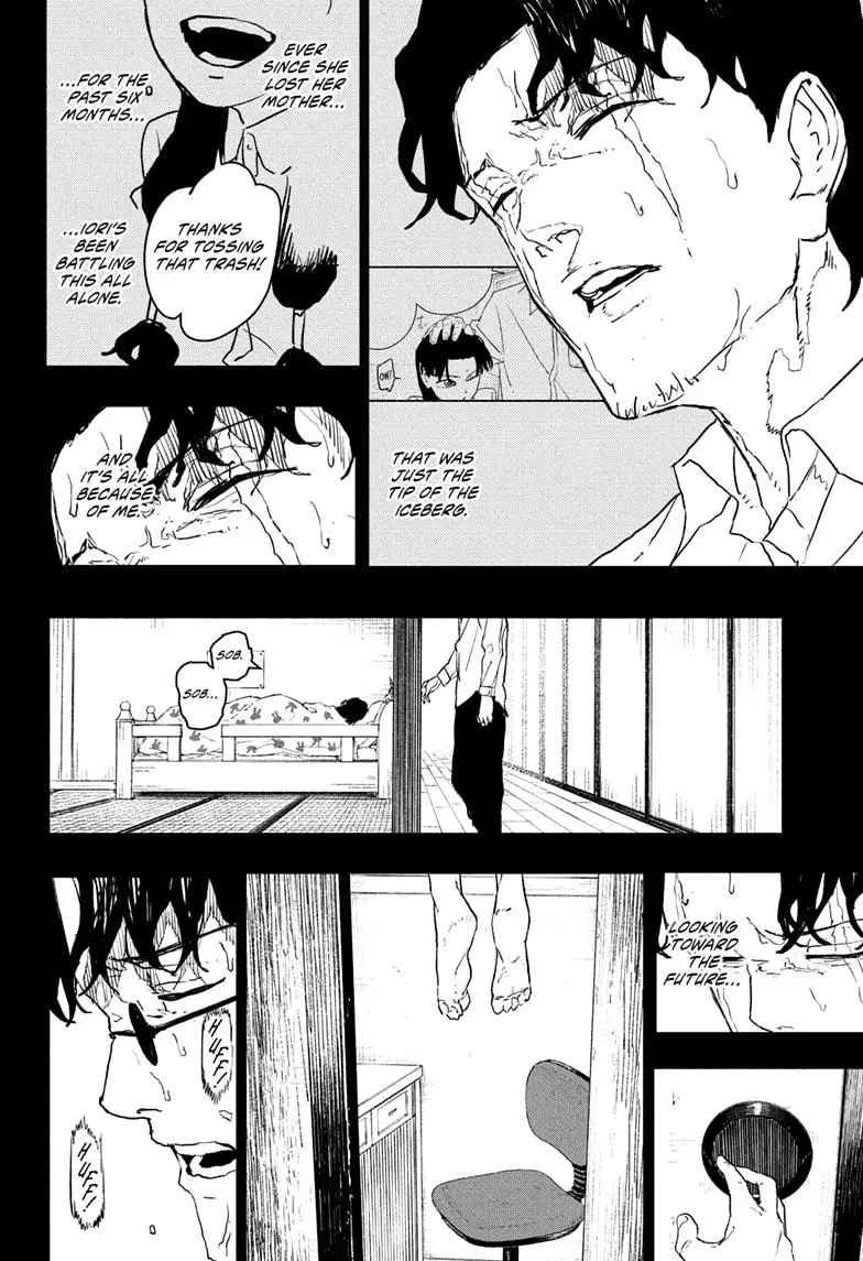 Read Kagurabachi - Chapter 73 - www.kagurabachimangafree.com | Image 18