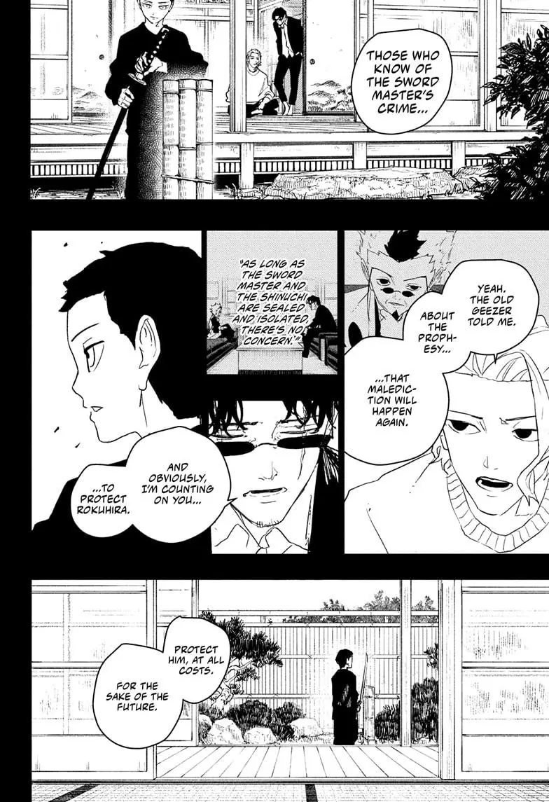 Read Kagurabachi - Chapter 73 - www.kagurabachimangafree.com | Image 20