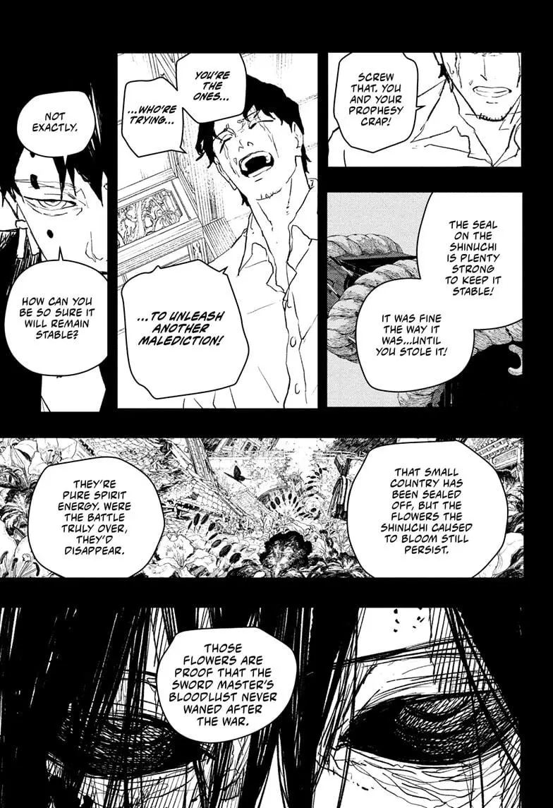 Read Kagurabachi - Chapter 74 - www.kagurabachimangafree.com | Image 3