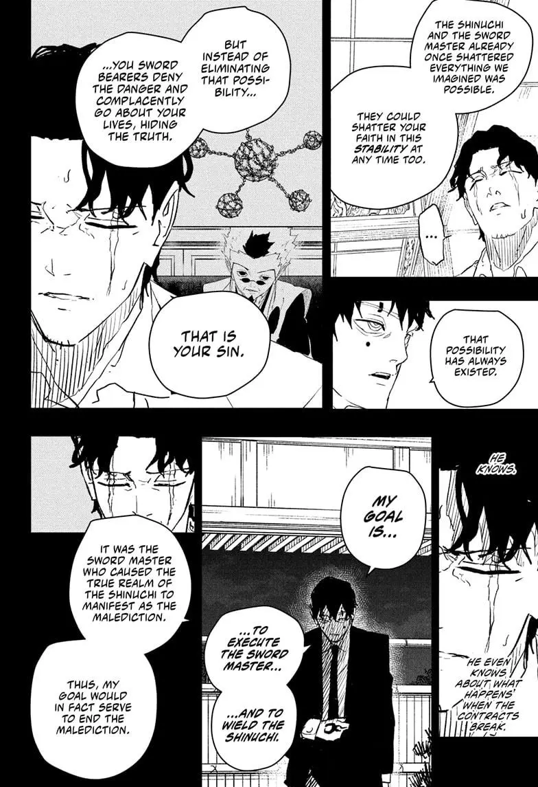 Read Kagurabachi - Chapter 74 - www.kagurabachimangafree.com | Image 4