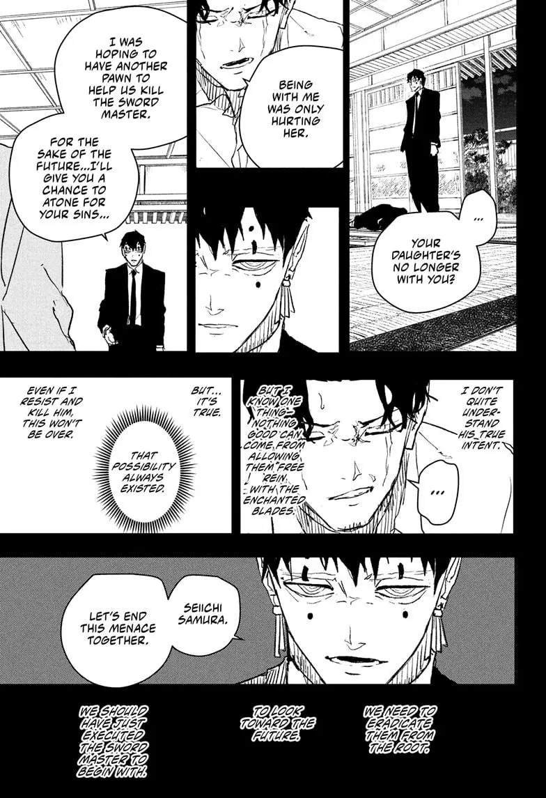 Read Kagurabachi - Chapter 74 - www.kagurabachimangafree.com | Image 5