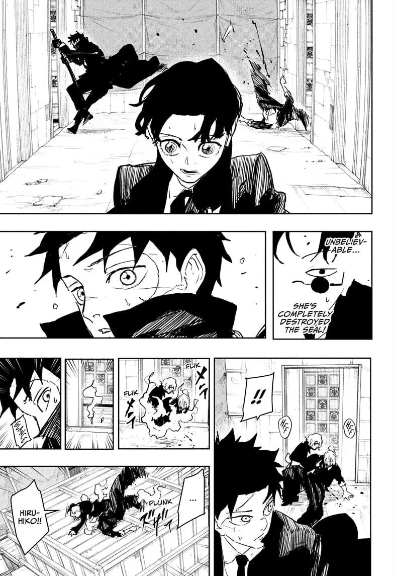Read Kagurabachi - Chapter 74 - www.kagurabachimangafree.com | Image 9