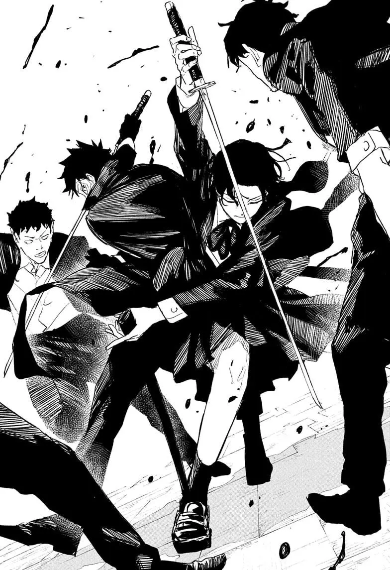 Read Kagurabachi - Chapter 74 - www.kagurabachimangafree.com | Image 11