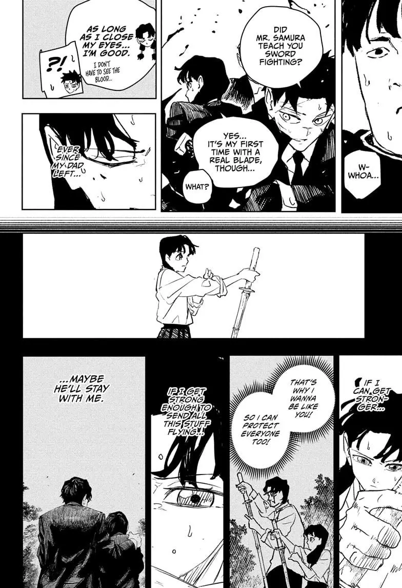 Read Kagurabachi - Chapter 74 - www.kagurabachimangafree.com | Image 12