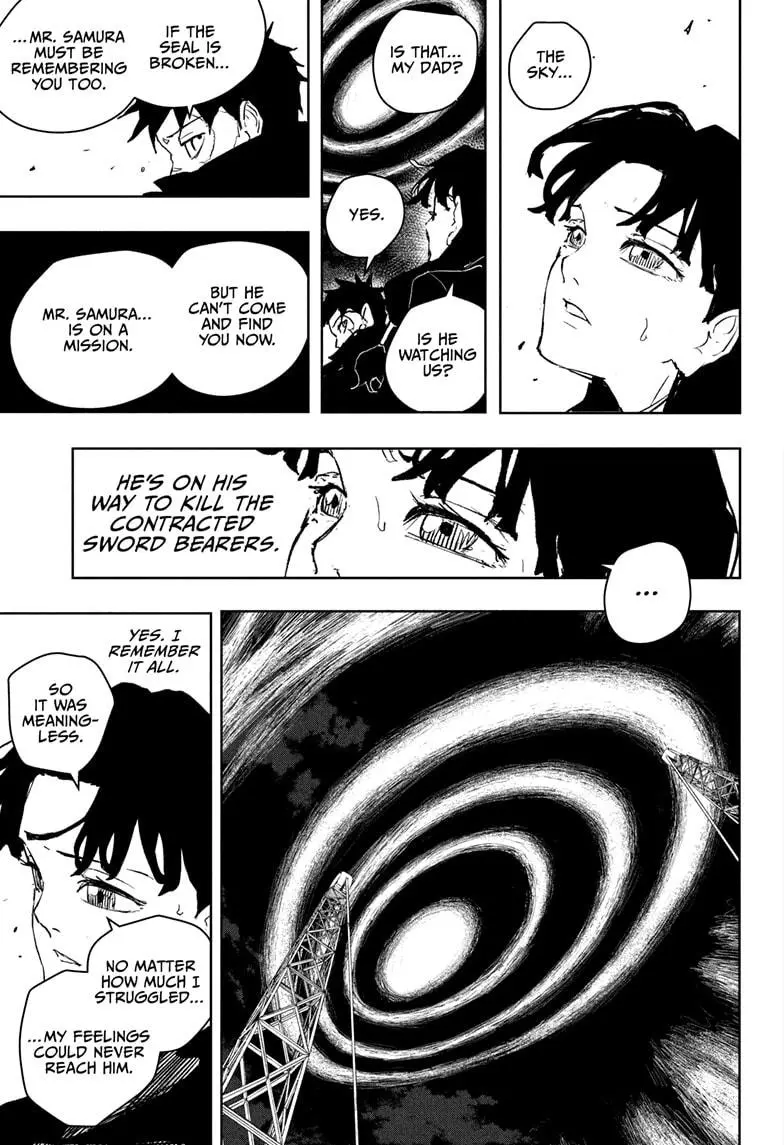 Read Kagurabachi - Chapter 74 - www.kagurabachimangafree.com | Image 13