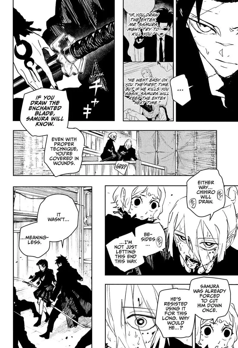 Read Kagurabachi - Chapter 74 - www.kagurabachimangafree.com | Image 14
