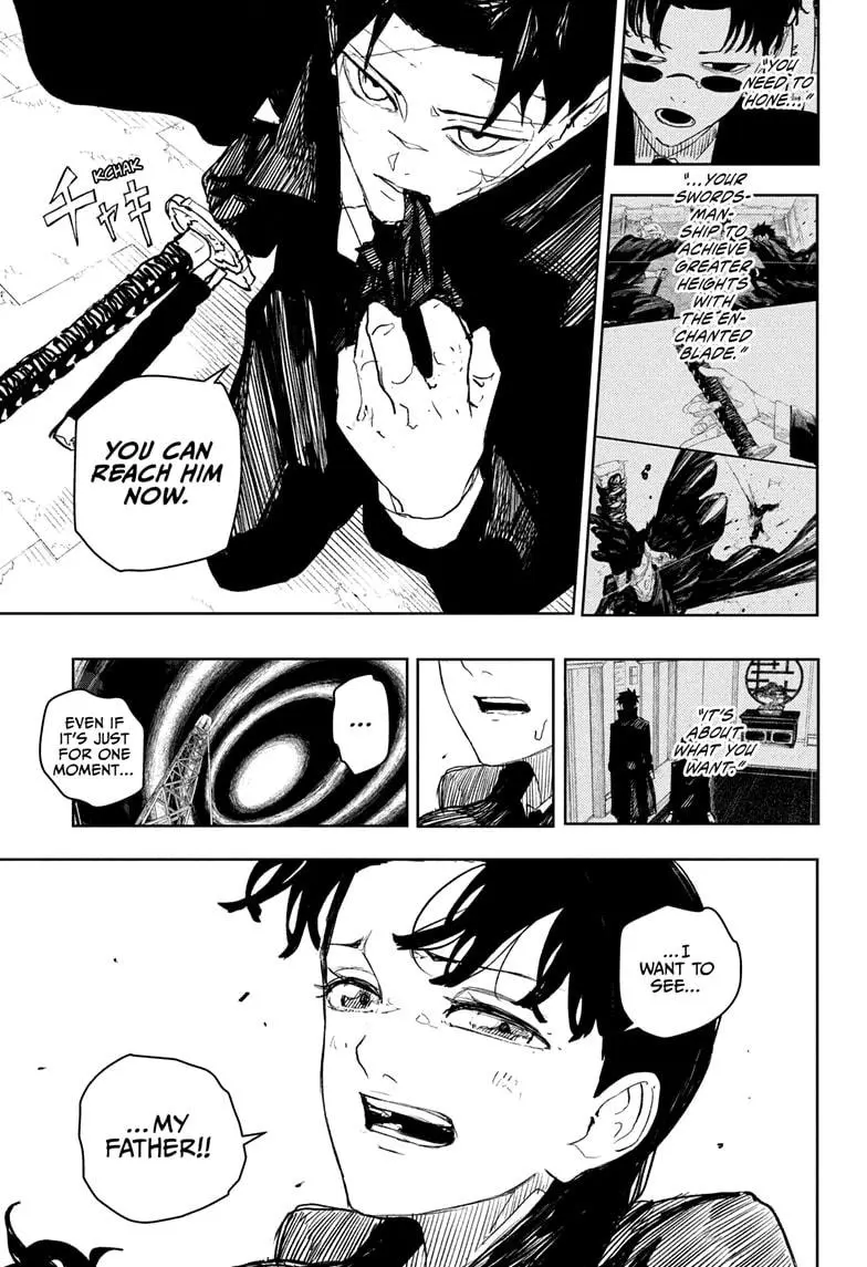 Read Kagurabachi - Chapter 74 - www.kagurabachimangafree.com | Image 15