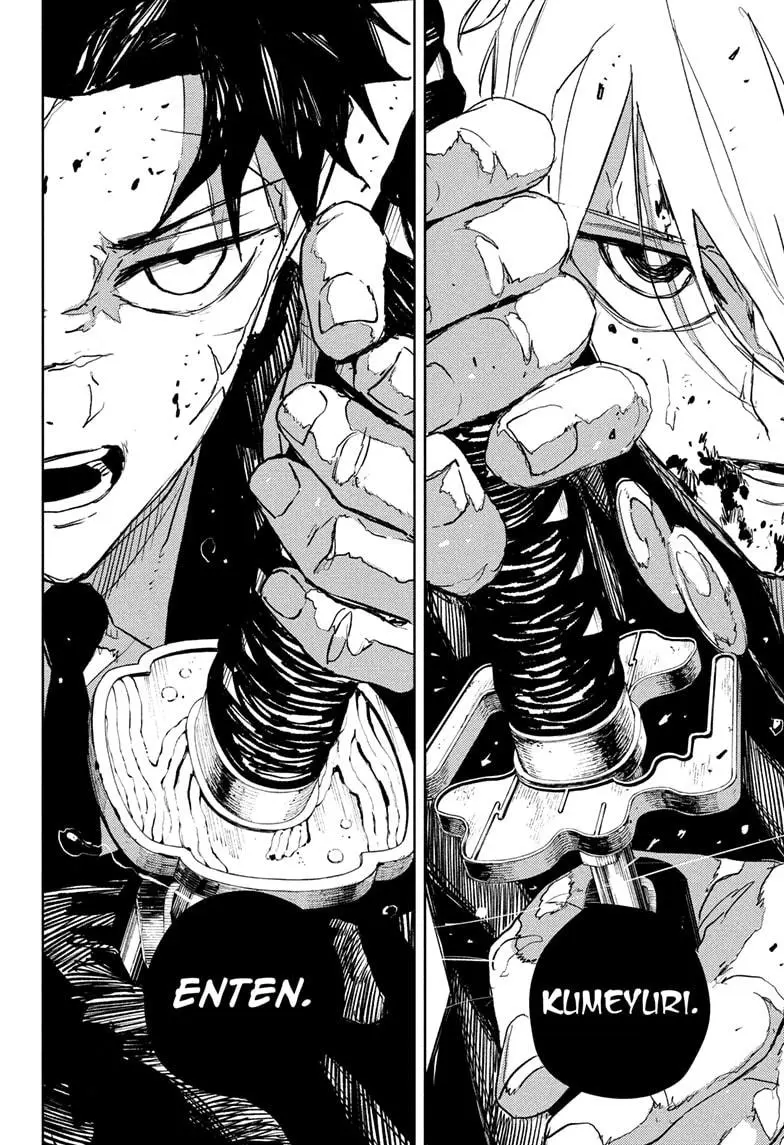 Read Kagurabachi - Chapter 74 - www.kagurabachimangafree.com | Image 16
