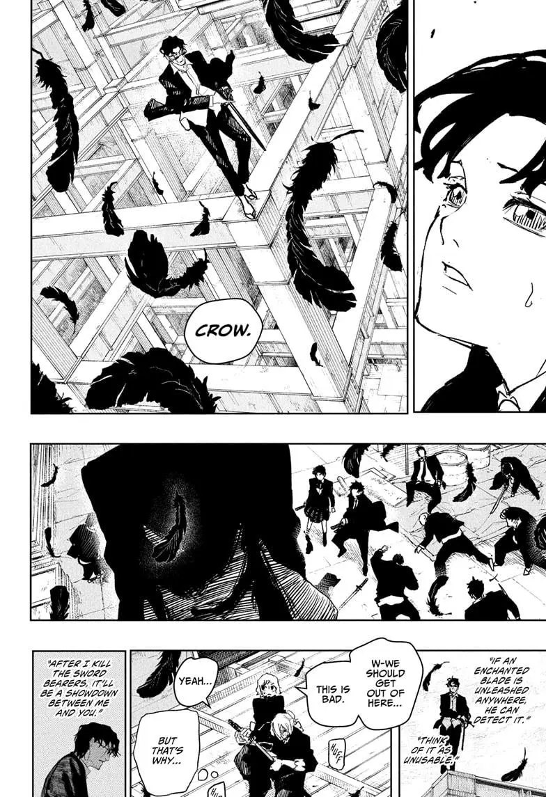 Read Kagurabachi - Chapter 75 - www.kagurabachimangafree.com | Image 2
