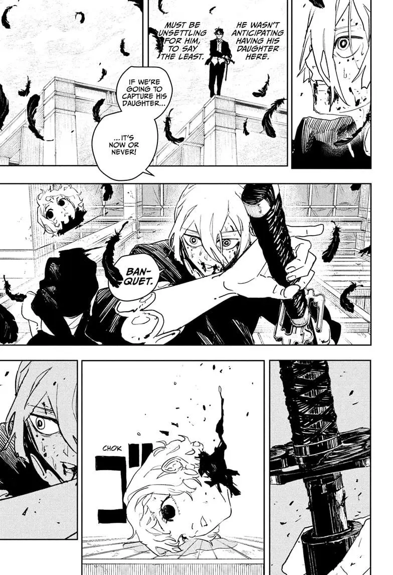 Read Kagurabachi - Chapter 75 - www.kagurabachimangafree.com | Image 3