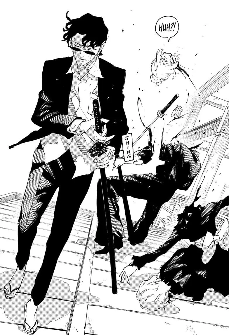 Read Kagurabachi - Chapter 75 - www.kagurabachimangafree.com | Image 4