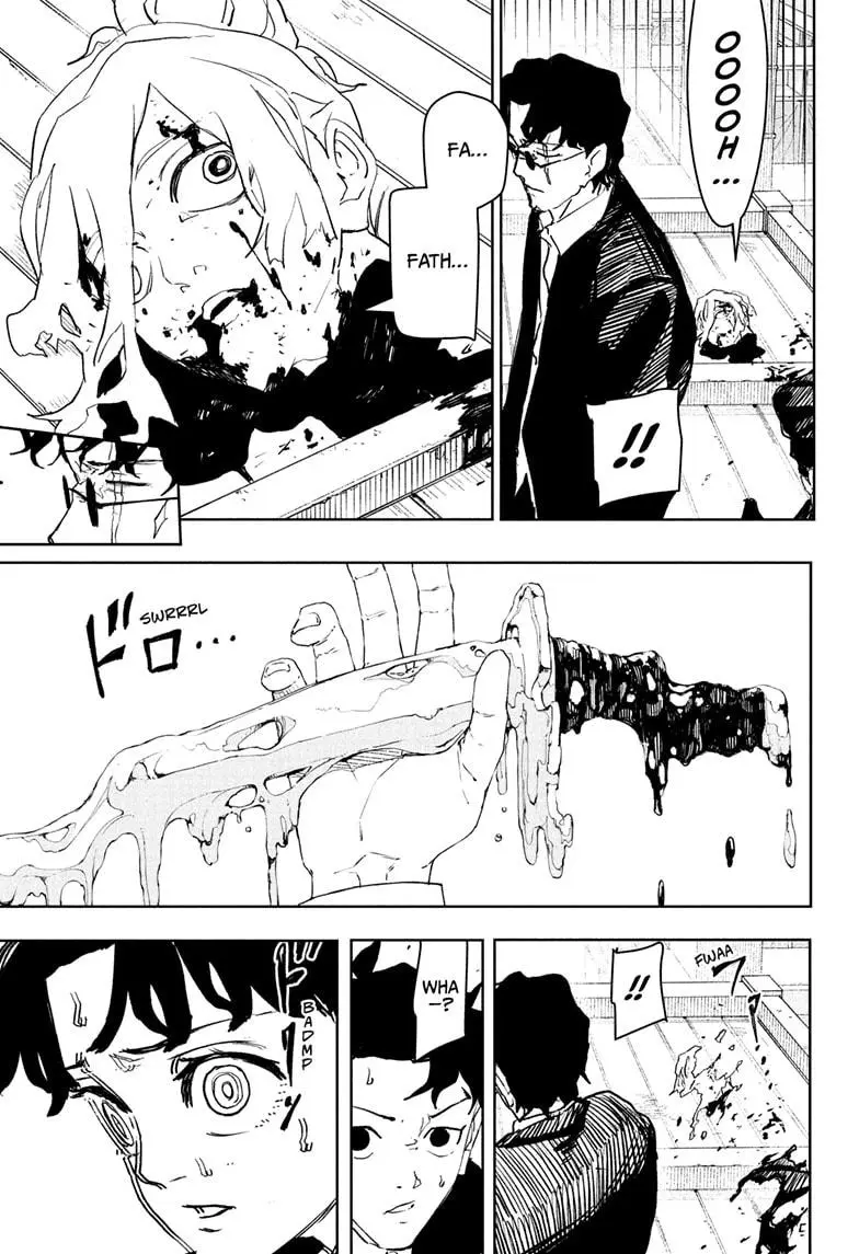 Read Kagurabachi - Chapter 75 - www.kagurabachimangafree.com | Image 7