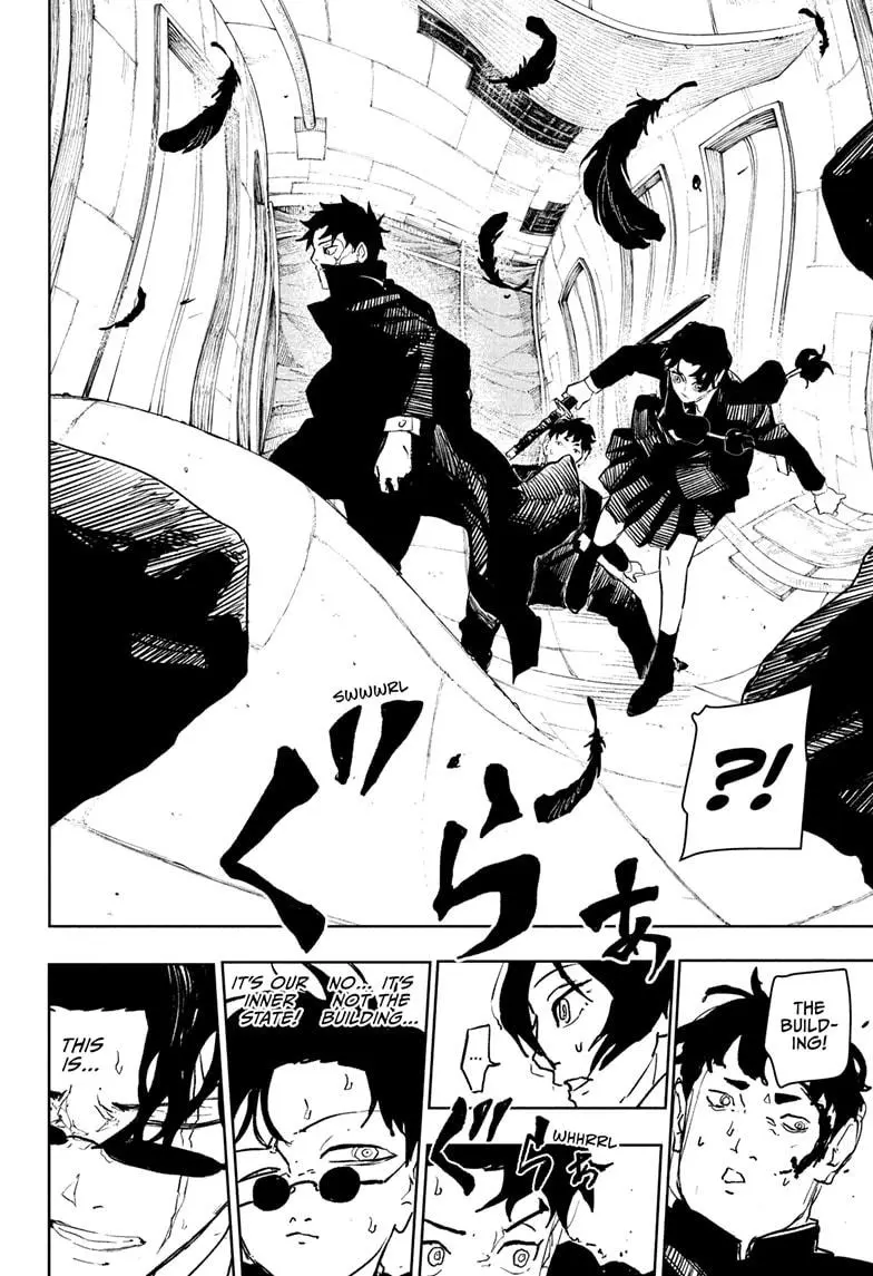Read Kagurabachi - Chapter 75 - www.kagurabachimangafree.com | Image 8