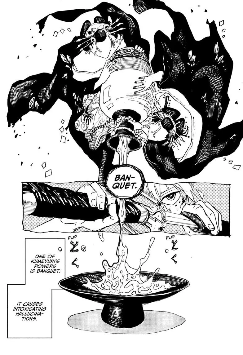 Read Kagurabachi - Chapter 75 - www.kagurabachimangafree.com | Image 9