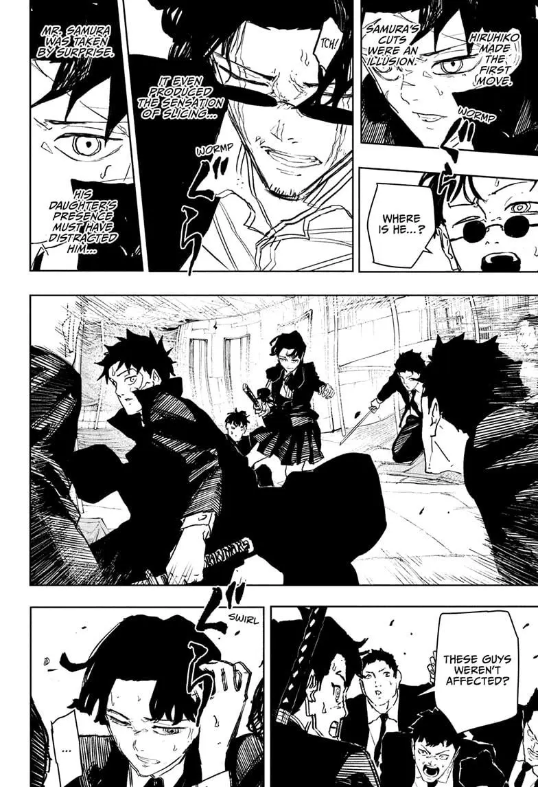 Read Kagurabachi - Chapter 75 - www.kagurabachimangafree.com | Image 10