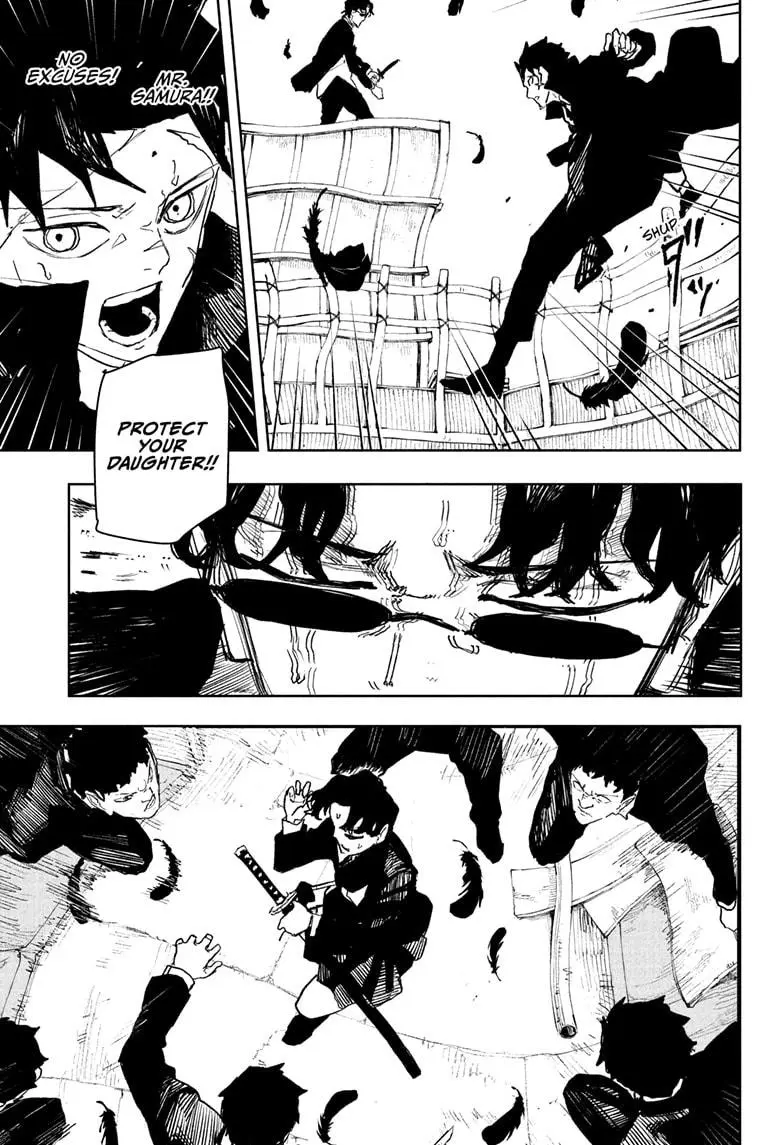 Read Kagurabachi - Chapter 75 - www.kagurabachimangafree.com | Image 11