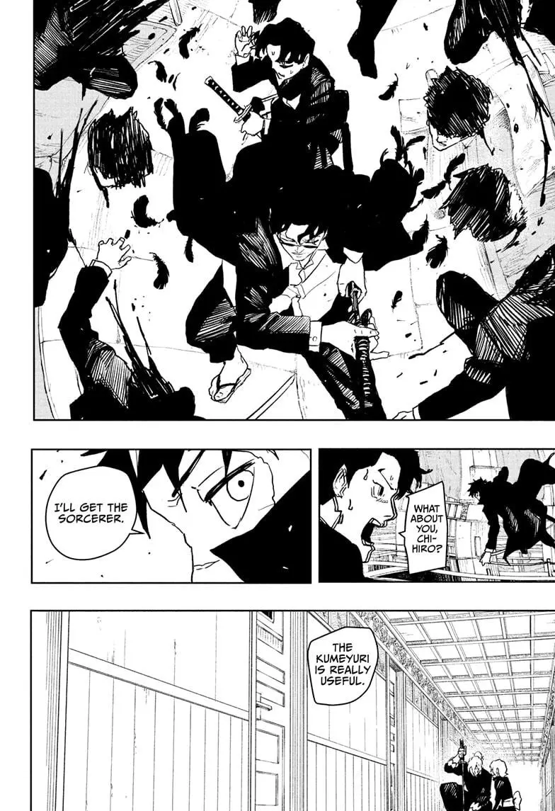 Read Kagurabachi - Chapter 75 - www.kagurabachimangafree.com | Image 12