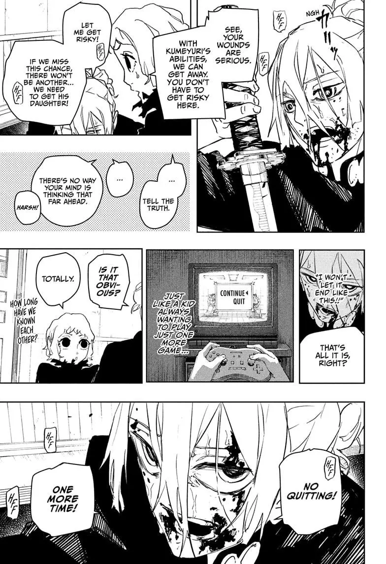 Read Kagurabachi - Chapter 75 - www.kagurabachimangafree.com | Image 13