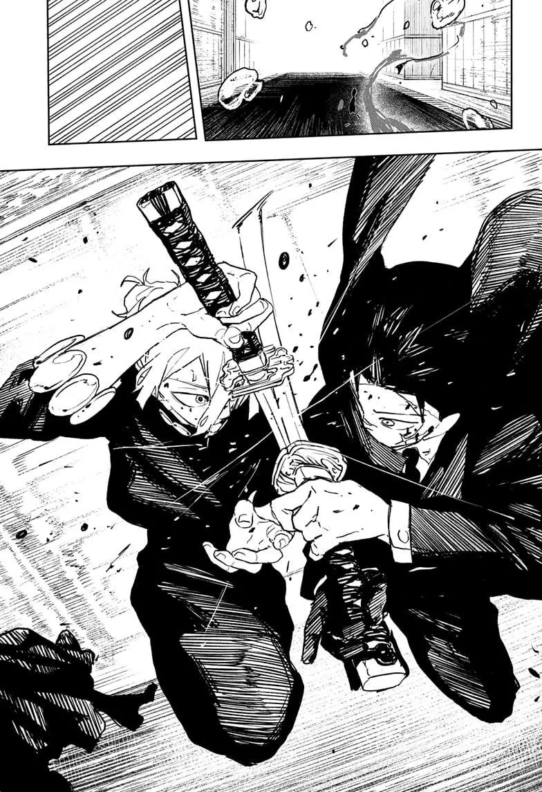 Read Kagurabachi - Chapter 75 - www.kagurabachimangafree.com | Image 15