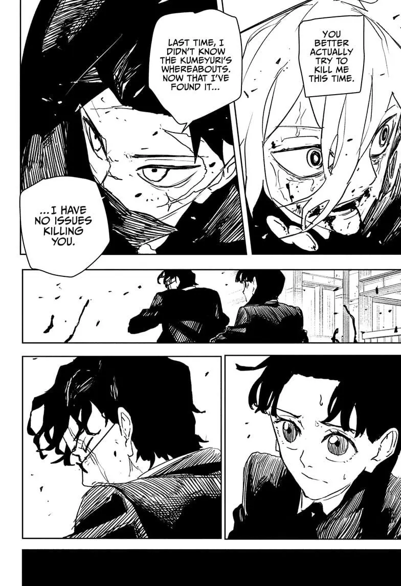 Read Kagurabachi - Chapter 75 - www.kagurabachimangafree.com | Image 16