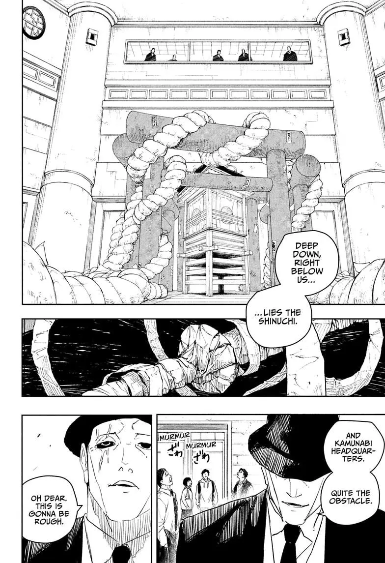 Read Kagurabachi - Chapter 75 - www.kagurabachimangafree.com | Image 18