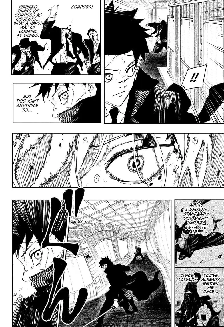 Read Kagurabachi - Chapter 76 - www.kagurabachimangafree.com | Image 4