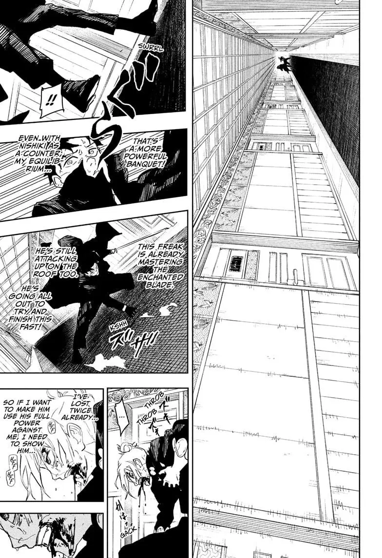 Read Kagurabachi - Chapter 76 - www.kagurabachimangafree.com | Image 5