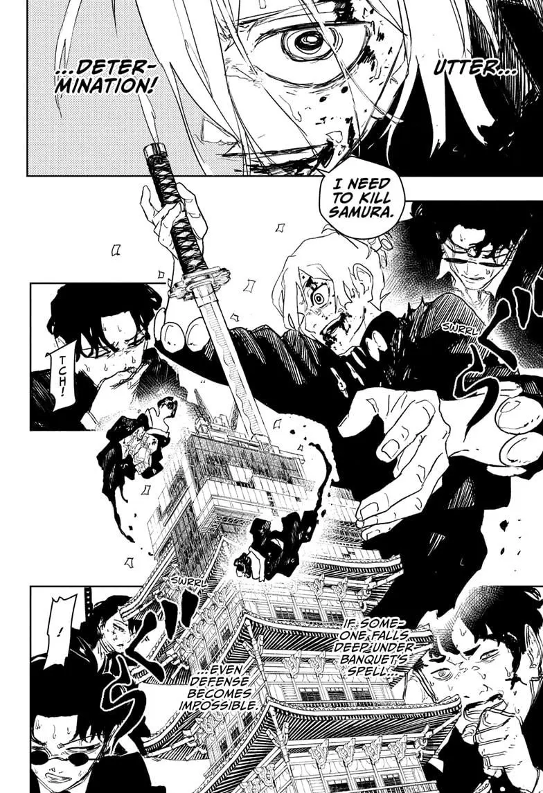Read Kagurabachi - Chapter 76 - www.kagurabachimangafree.com | Image 6