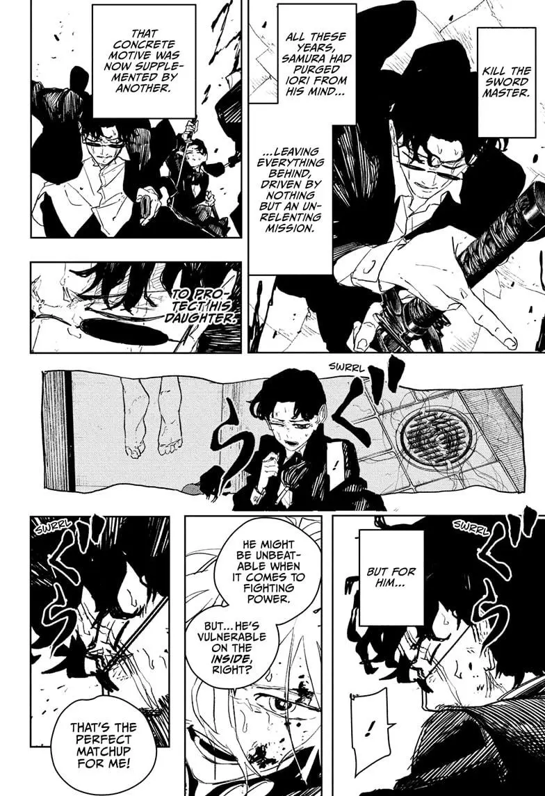 Read Kagurabachi - Chapter 76 - www.kagurabachimangafree.com | Image 8