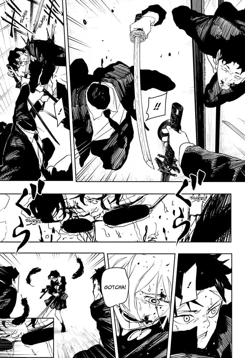 Read Kagurabachi - Chapter 76 - www.kagurabachimangafree.com | Image 11