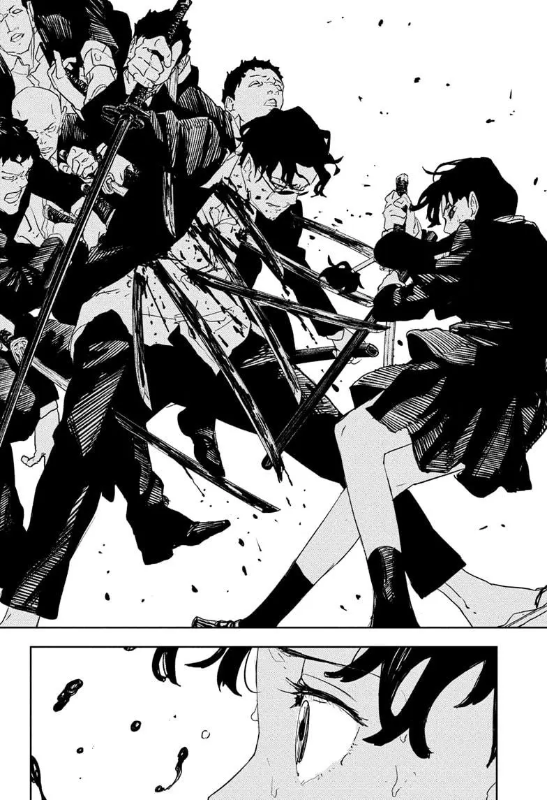 Read Kagurabachi - Chapter 76 - www.kagurabachimangafree.com | Image 12