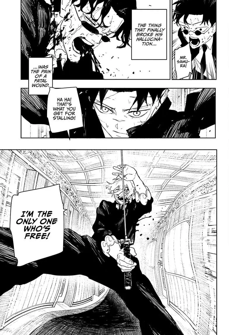 Read Kagurabachi - Chapter 76 - www.kagurabachimangafree.com | Image 13