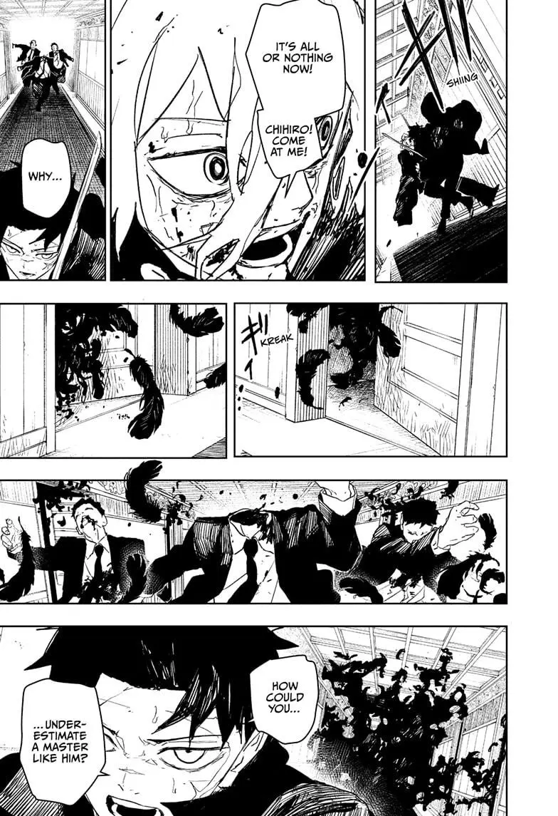 Read Kagurabachi - Chapter 76 - www.kagurabachimangafree.com | Image 14