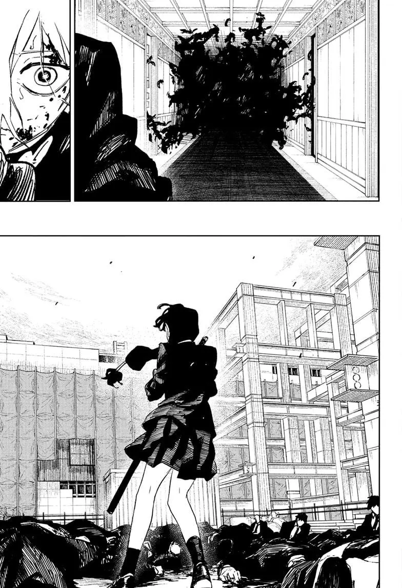 Read Kagurabachi - Chapter 76 - www.kagurabachimangafree.com | Image 15