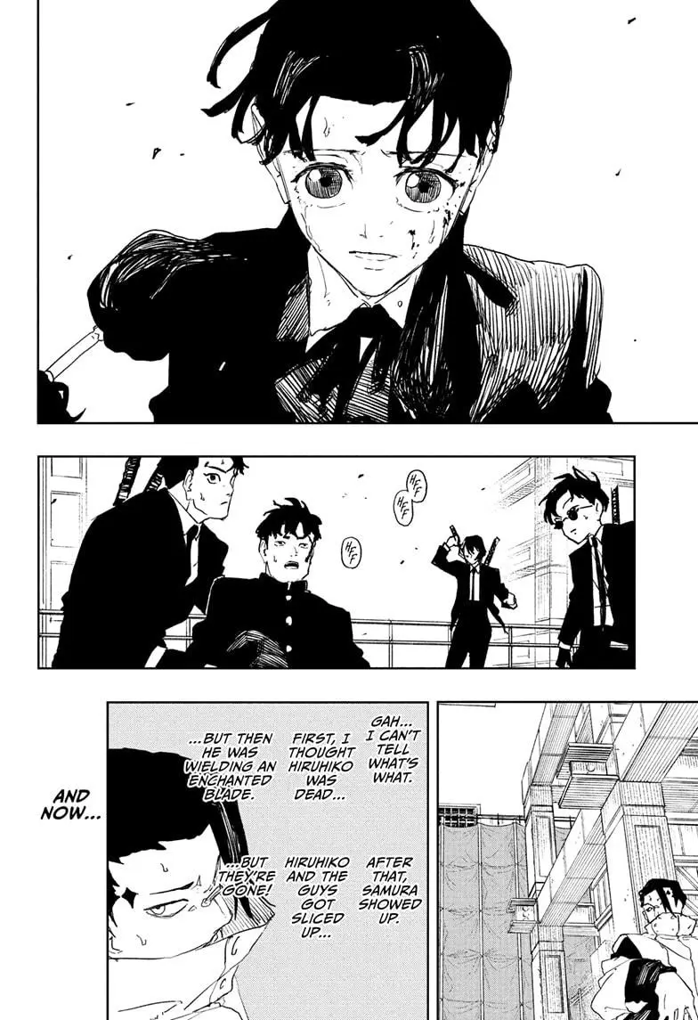 Read Kagurabachi - Chapter 76 - www.kagurabachimangafree.com | Image 16