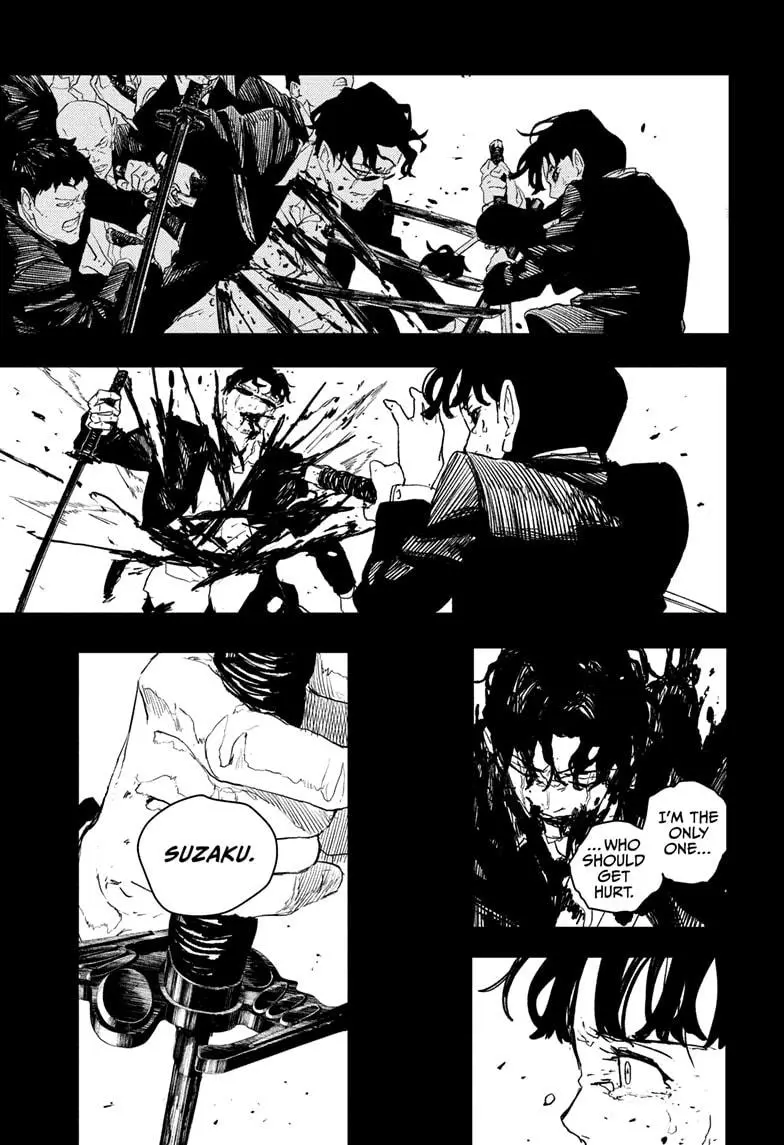Read Kagurabachi - Chapter 76 - www.kagurabachimangafree.com | Image 17