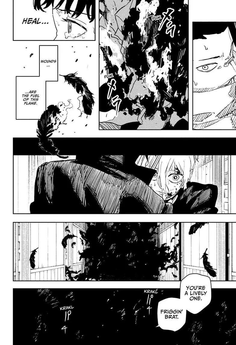 Read Kagurabachi - Chapter 76 - www.kagurabachimangafree.com | Image 18