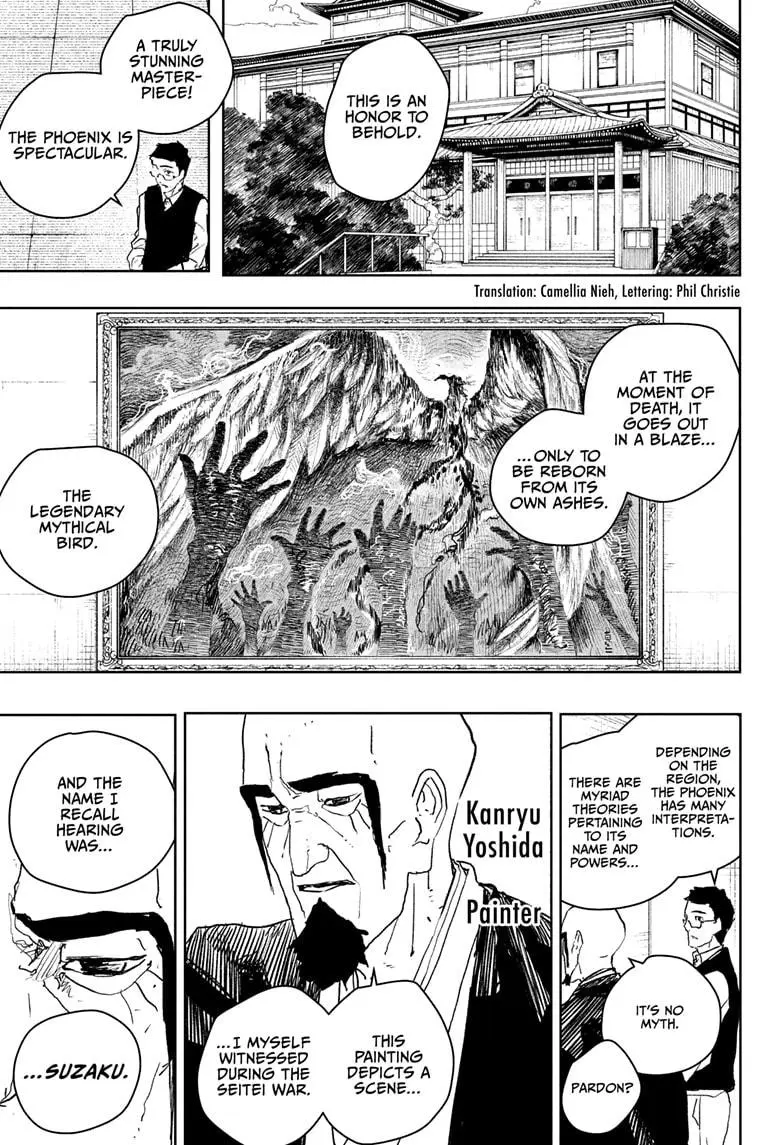 Read Kagurabachi - Chapter 77 - www.kagurabachimangafree.com | Image 4