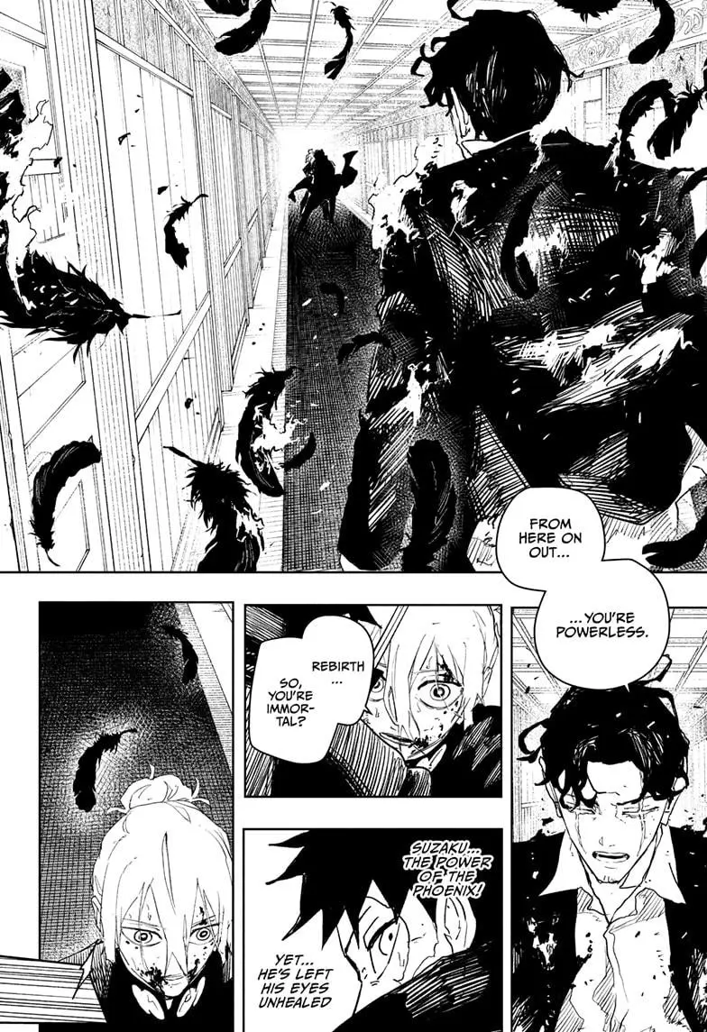Read Kagurabachi - Chapter 77 - www.kagurabachimangafree.com | Image 5
