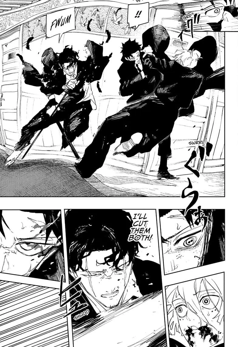 Read Kagurabachi - Chapter 77 - www.kagurabachimangafree.com | Image 6