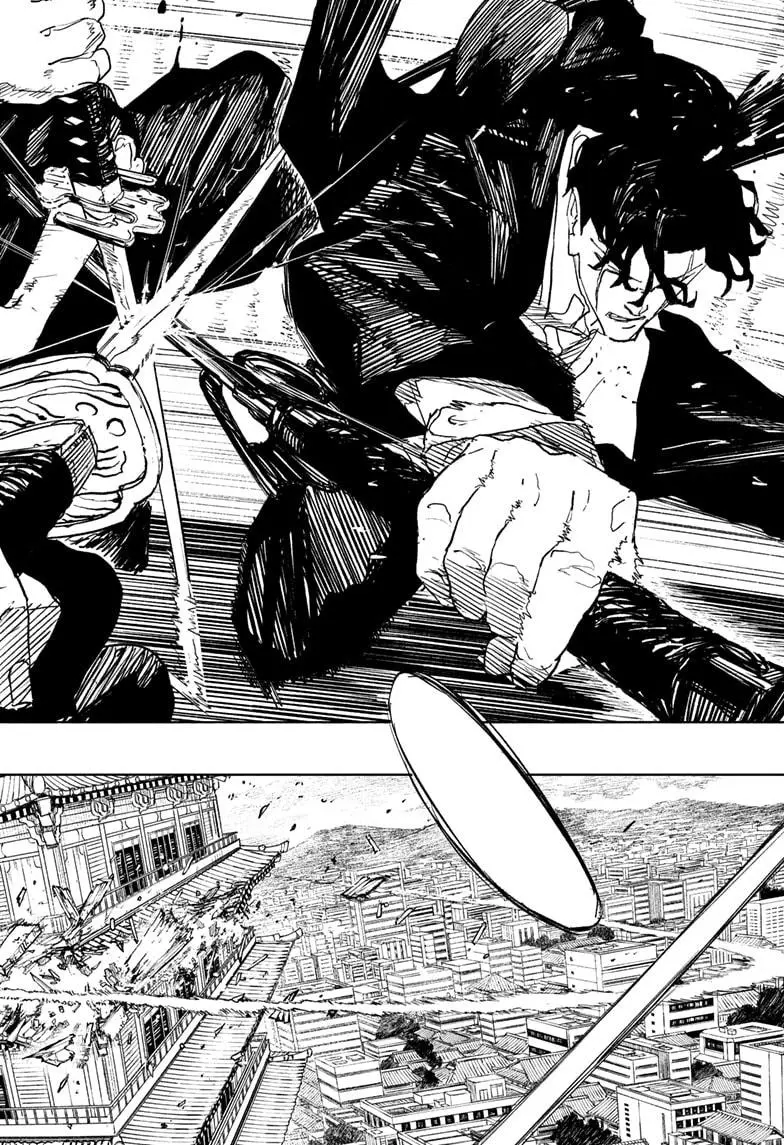 Read Kagurabachi - Chapter 77 - www.kagurabachimangafree.com | Image 7