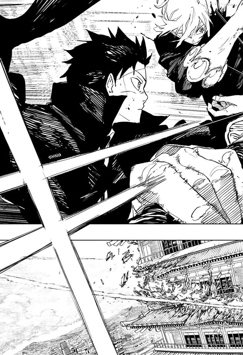Read Kagurabachi - Chapter 77 - www.kagurabachimangafree.com | Image 8