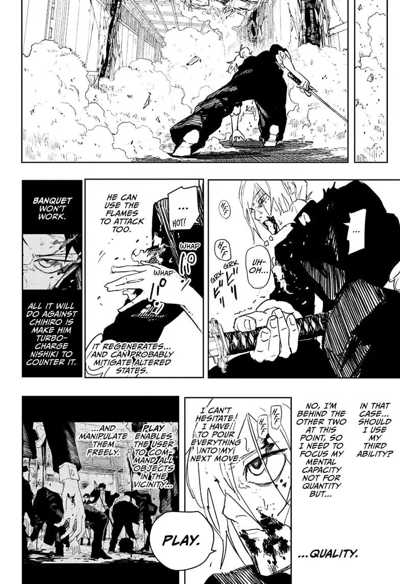 Read Kagurabachi - Chapter 77 - www.kagurabachimangafree.com | Image 9