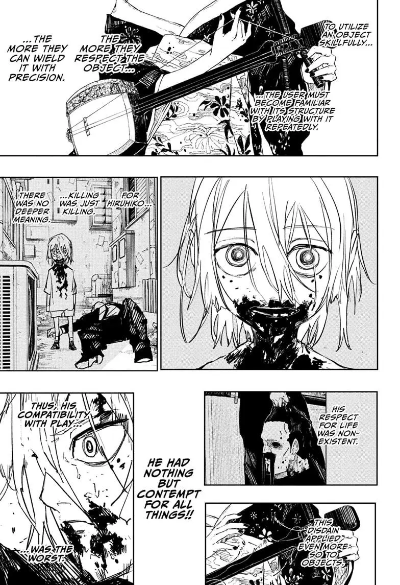 Read Kagurabachi - Chapter 77 - www.kagurabachimangafree.com | Image 10