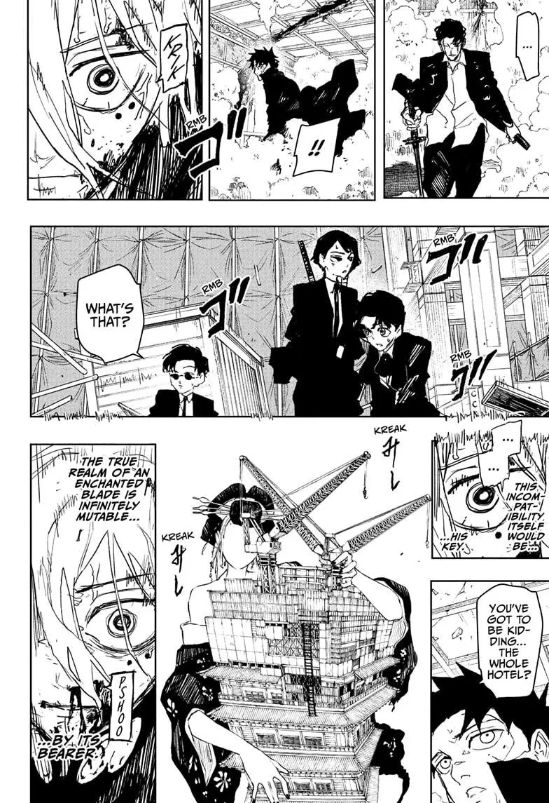 Read Kagurabachi - Chapter 77 - www.kagurabachimangafree.com | Image 11