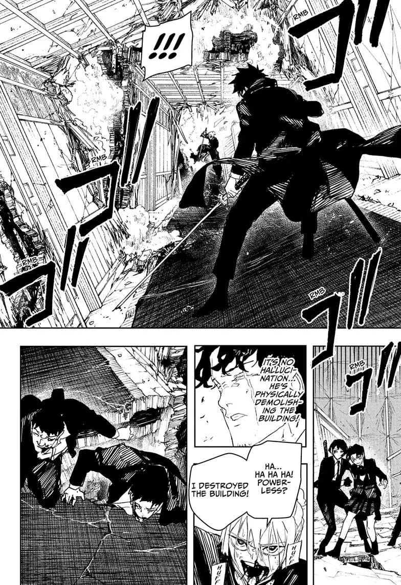 Read Kagurabachi - Chapter 77 - www.kagurabachimangafree.com | Image 13